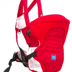 Mee Mee 6 Position Premium Baby Carrie (red)
