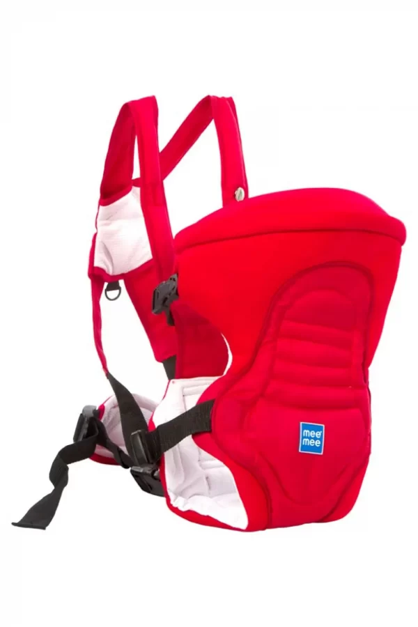Mee Mee 6 Position Premium Baby Carrie (red)