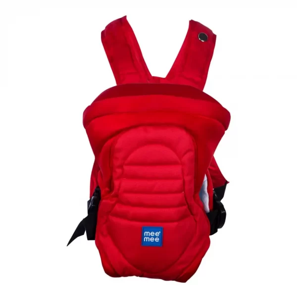 Mee Mee 6 Position Premium Baby Carrie (red) - Image 5