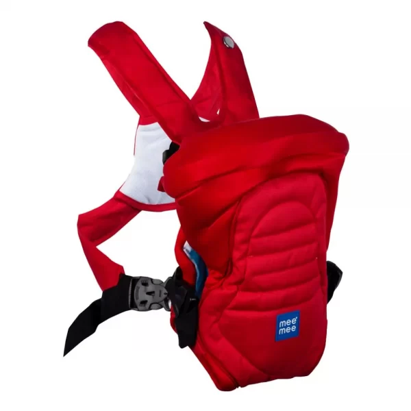 Mee Mee 6 Position Premium Baby Carrie (red) - Image 6