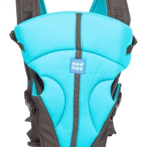 Mee Mee Lightweight Breathable Baby Carrie (blue)