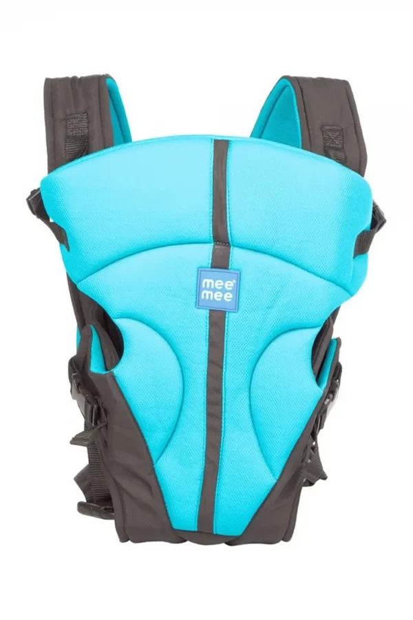 Mee Mee Lightweight Breathable Baby Carrie (blue)