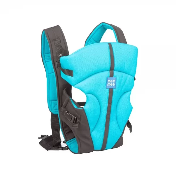 Mee Mee Lightweight Breathable Baby Carrie (blue) - Image 3