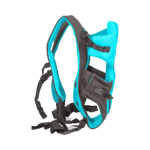 Mee Mee Lightweight Breathable Baby Carrie (blue) - Image 4