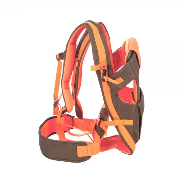 Mee Mee Lightweight Breathable Baby Carrie (orange) - Image 5