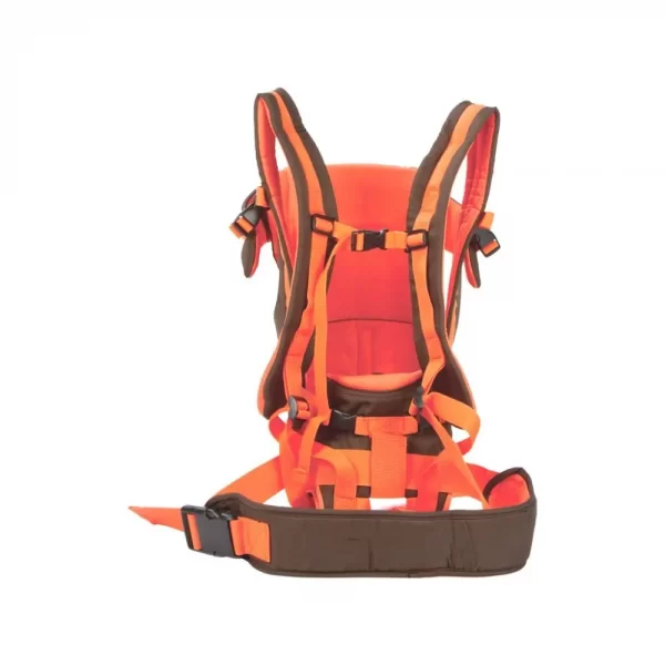 Mee Mee Lightweight Breathable Baby Carrie (orange) - Image 6