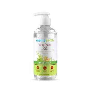 Aloe Vera Gel for Skin and Hair - 300ml