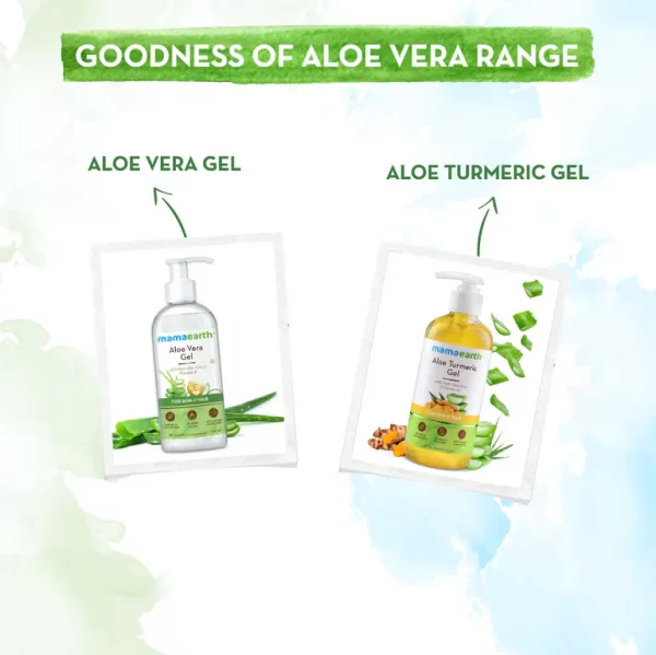 Aloe Vera Gel for Skin and Hair - 300ml - Image 6