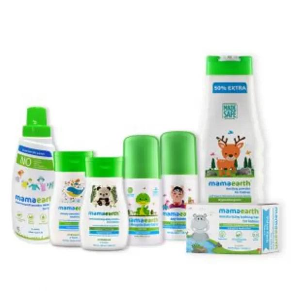 Welcome Baby Essential Kit