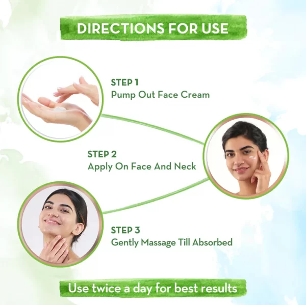 Bye Bye Wrinkles Face Cream with Green Tea & Collagen for Wrinkles & Fine Lines – 30 g - Image 7