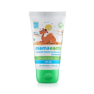 Mineral Based Sunscreen 50ml