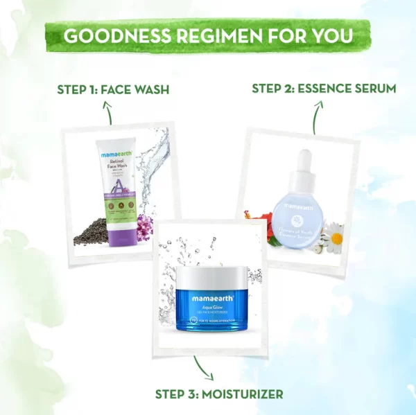 Flowers of Youth Essence Serum with Hyaluronic Acid & Hibiscus for Youthful Skin – 30 ml - Image 7