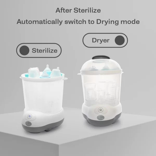 R For Rabbit – I Bot Sterilizer with Dryer - Image 9