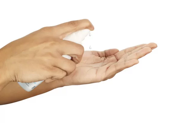 Nourishing Hair Oil for babies, 100ml - Image 3