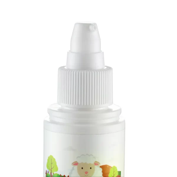 Nourishing Hair Oil for babies, 100ml - Image 6