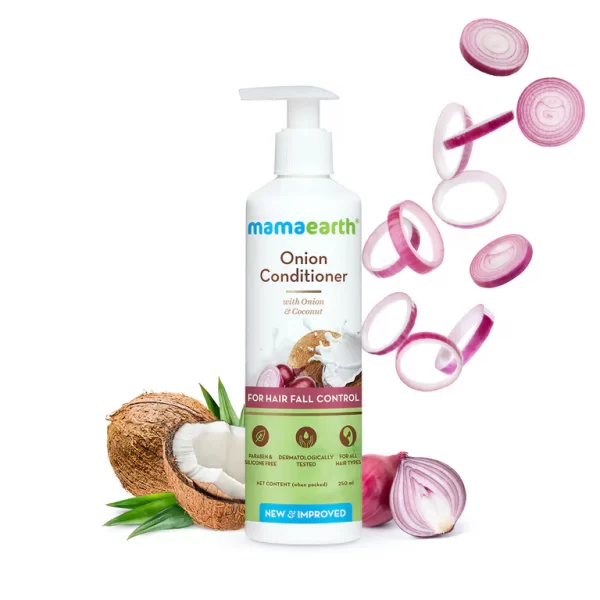 Onion Conditioner for Hair Fall Control - 250ml