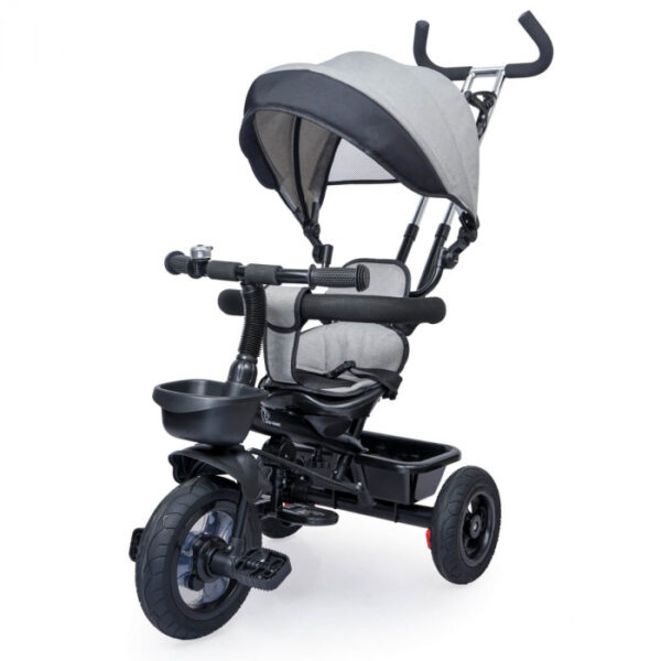 R For Rabbit –Tiny Toes Sportz Plus (Light Grey)