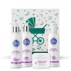 BABY MUST HAVE WITH RIBBON GIFT BOX