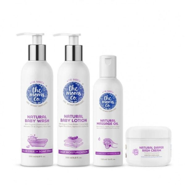 BABY MUST HAVE WITH RIBBON GIFT BOX - Image 4