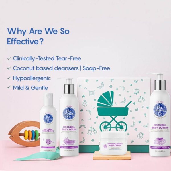 BABY MUST HAVE WITH RIBBON GIFT BOX - Image 3