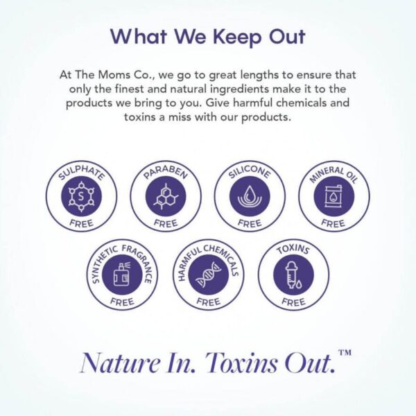 NATURAL BABY CREAM FOR FACE (50GM) - Image 2