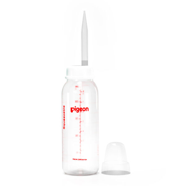 Pigeon FEEDER W/LONG NIPPLE FOR CLEFT PALATE - Image 5