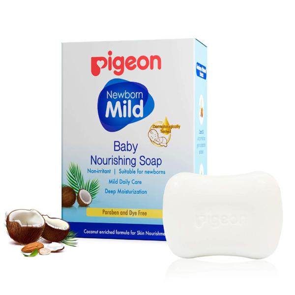 PIGEON BABY NOURISHING SOAP 75 GM