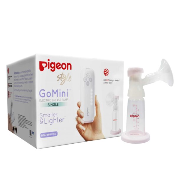 GOMINI ELECTRIC BREAST PUMP SINGLE