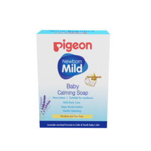 PIGEON BABY CALMING SOAP, 100 G