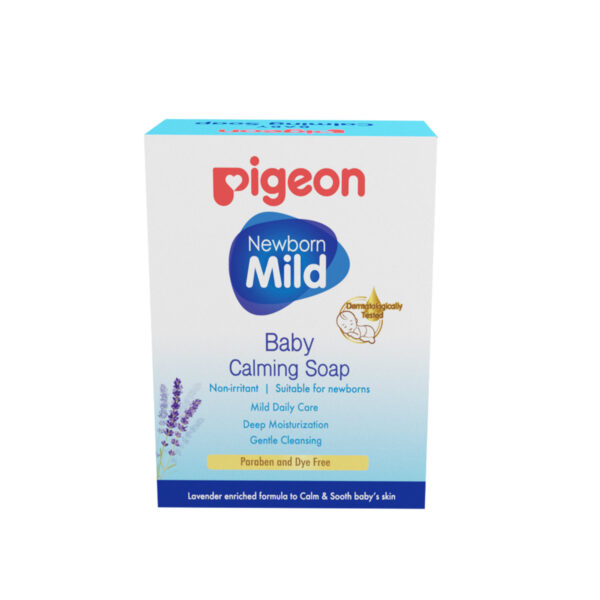 PIGEON BABY CALMING SOAP, 100 G