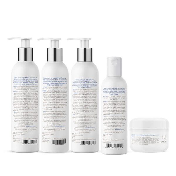 NEW BORN BABY CARE ESSENTIALS - Image 7