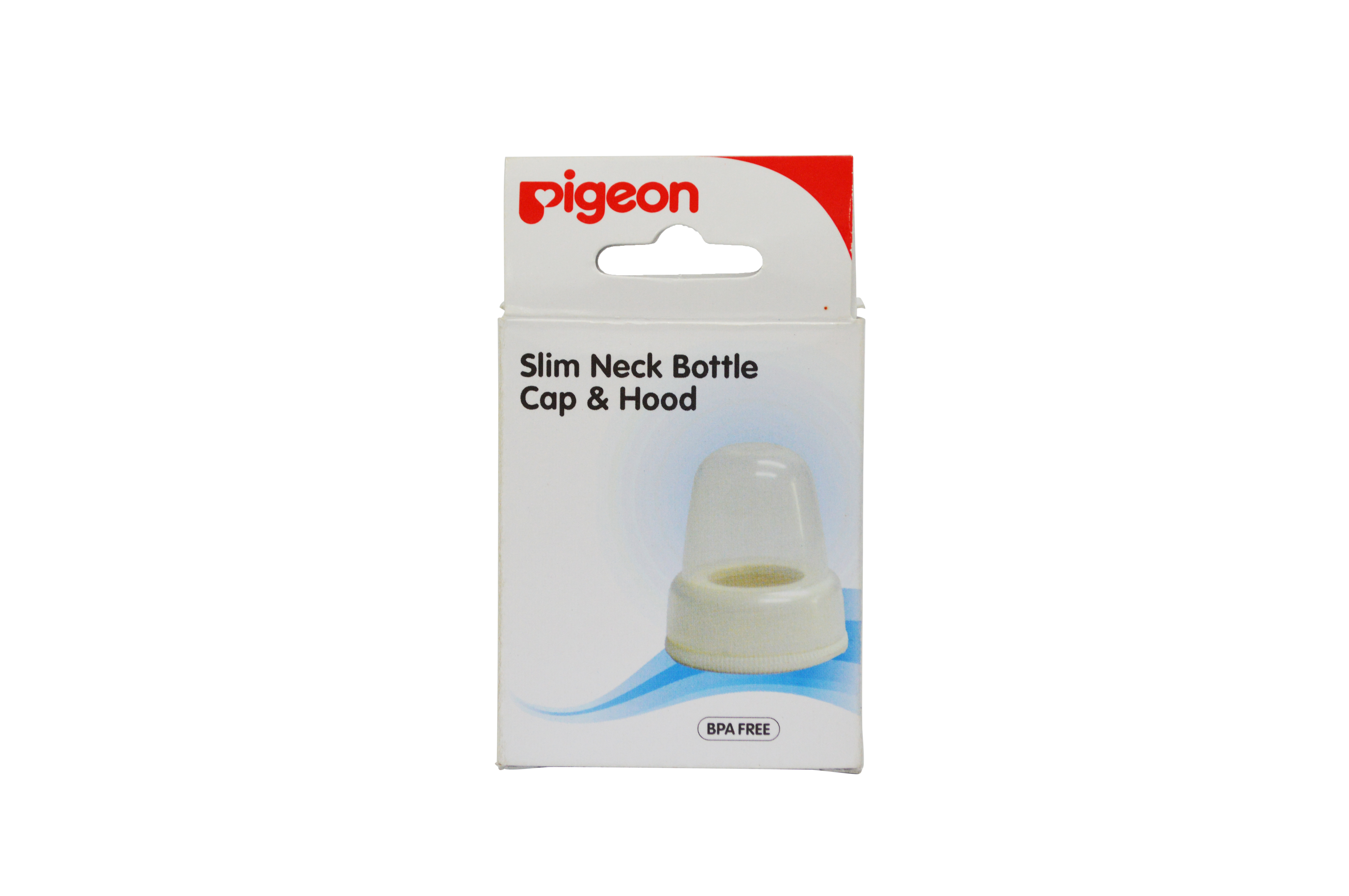 Pigeon SLIM NECK BOTTLE – CAP & HOOD