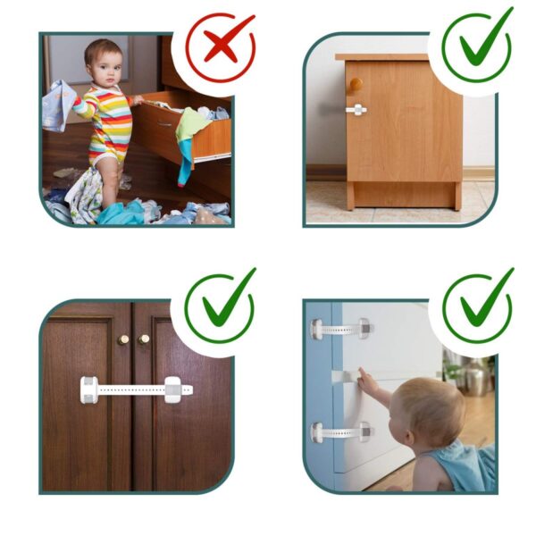 LuvLap Baby Wooden Cot, C-70, Beige - Image 5