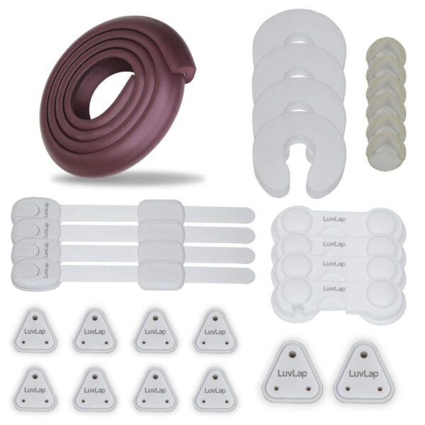 LuvLap Baby Safety Combo Pack