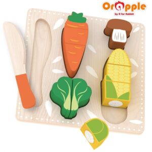 R For Rabbit – Orapple Vegetable Slicer (Type 2)