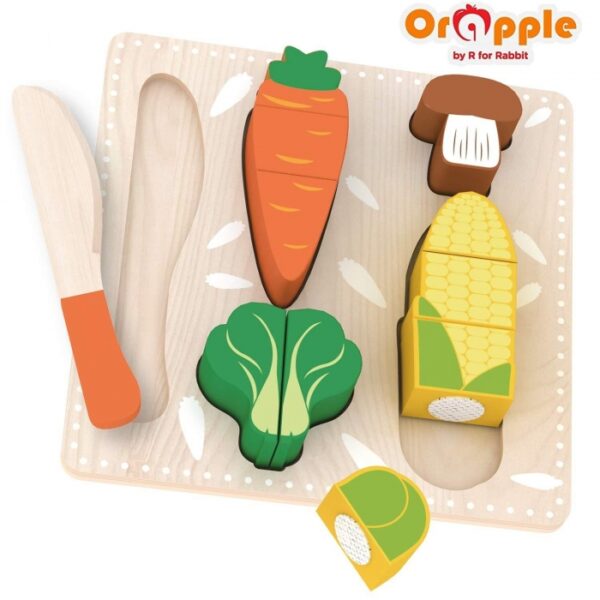 R For Rabbit – Orapple Vegetable Slicer (Type 2)