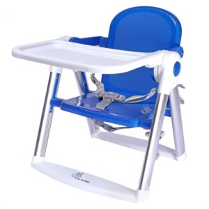 R For Rabbit –Jelly Bean Booster Chair (Blue)