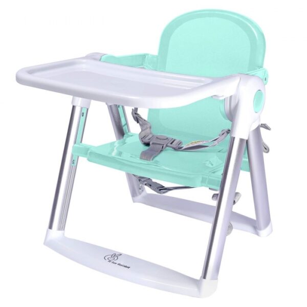 R For Rabbit –Jelly Bean Booster Chair (Green)