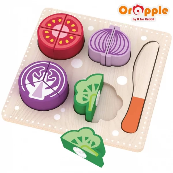 R For Rabbit – Orapple Vegetable Slicer (Type1)