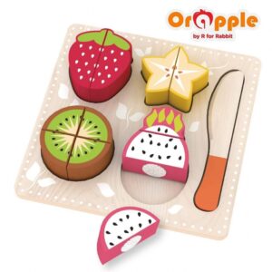 R For Rabbit – Orapple Fruit Slicer (Slicer 2)