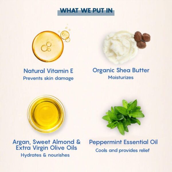 NATURAL NIPPLE BUTTER (25GM) - Image 2