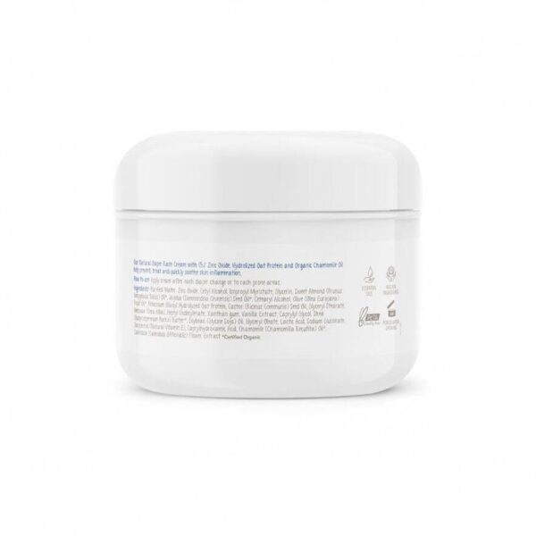NATURAL DIAPER RASH CREAM (25GM) - Image 4