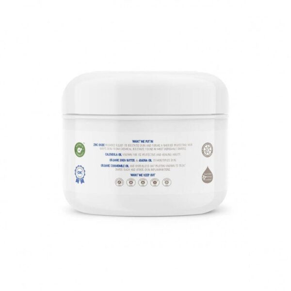 NATURAL DIAPER RASH CREAM (25GM) - Image 3