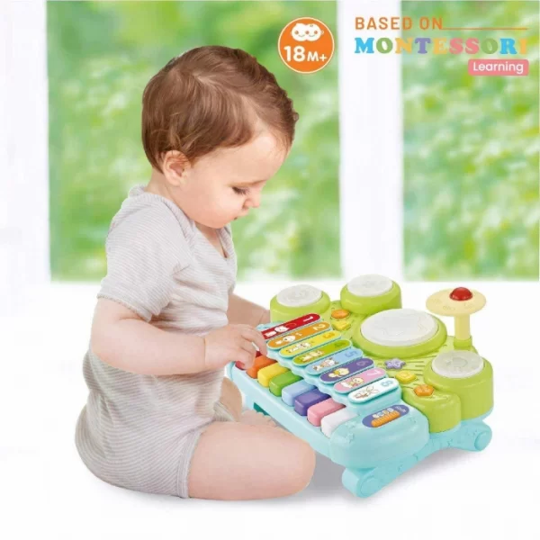 R For Rabbit – Orapple Musical Learning Station - Image 2