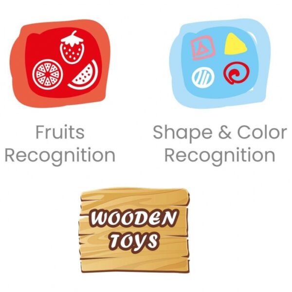 R For Rabbit – Orapple Fruit Slicer (Slicer 2) - Image 2