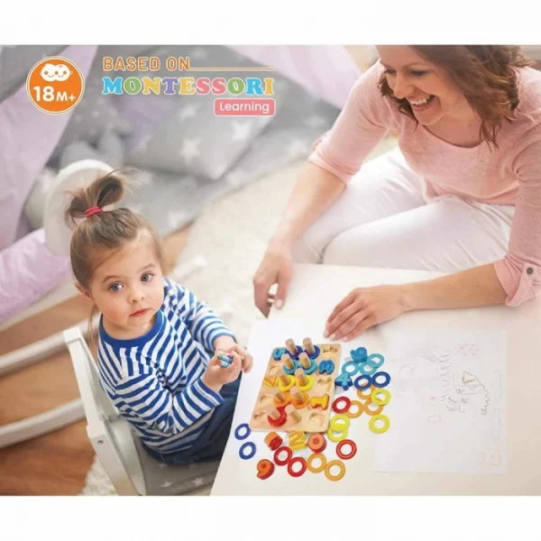 R For Rabbit – Orapple Count N Stack Stacking - Image 2