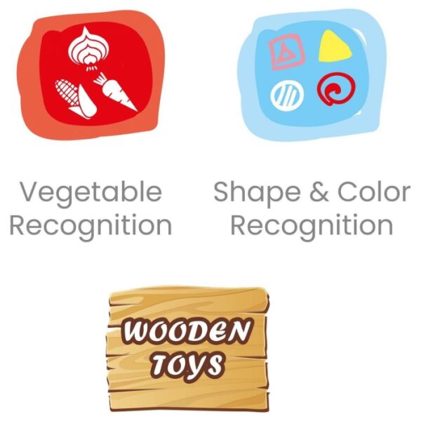 R For Rabbit – Orapple Vegetable Slicer (Type 2) - Image 2