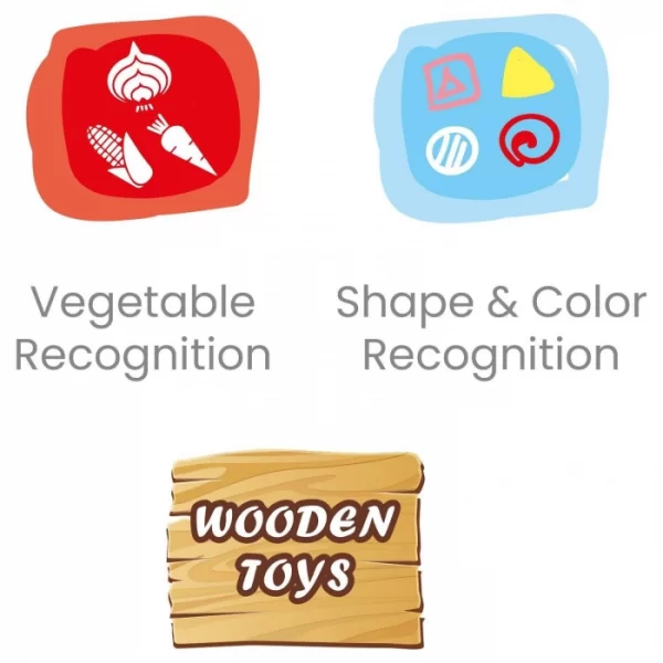 R For Rabbit – Orapple Vegetable Slicer (Type1) - Image 2