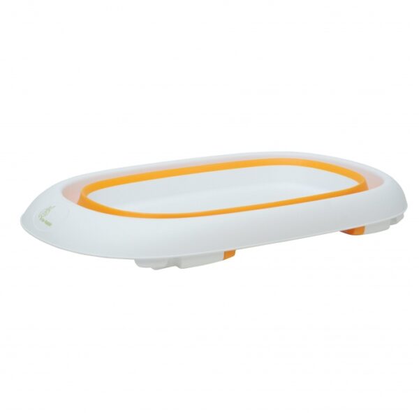 R For Rabbit – Bubble Double Elite Bath Tub  (Orange) - Image 3