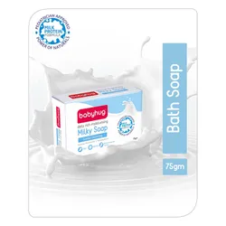 Babyhug Daily Rich Moisturising Milky Soap – 75 gm